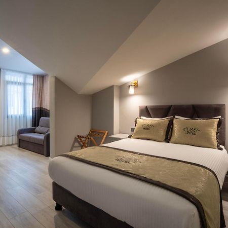 Rubby Hotel Kadikoey Istanbul Exterior photo