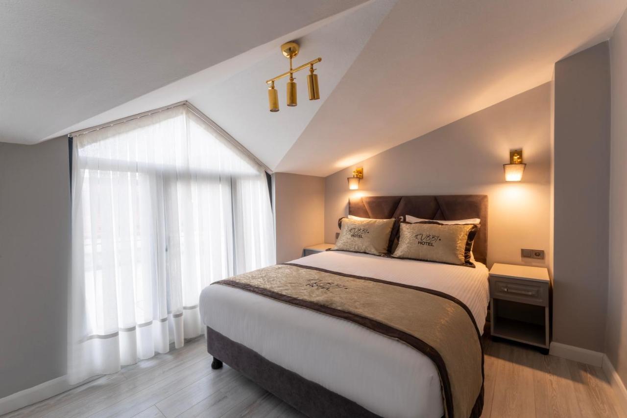 Rubby Hotel Kadikoey Istanbul Exterior photo