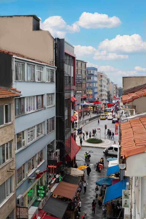 Rubby Hotel Kadikoey Istanbul Exterior photo