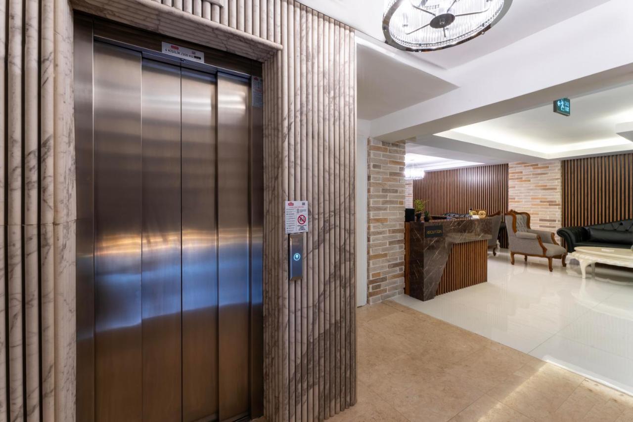 Rubby Hotel Kadikoey Istanbul Exterior photo