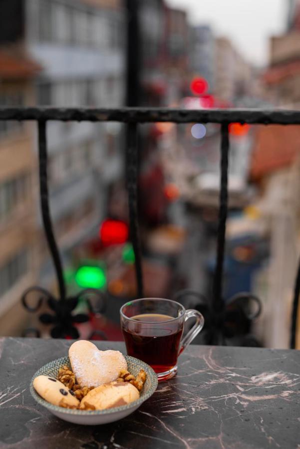 Rubby Hotel Kadikoey Istanbul Exterior photo