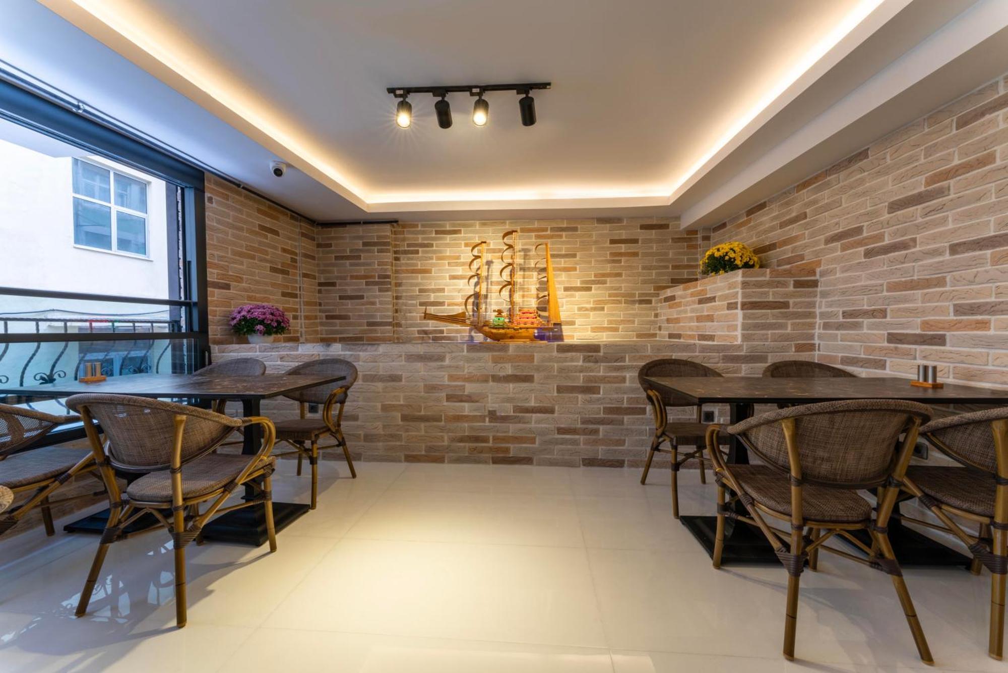 Rubby Hotel Kadikoey Istanbul Exterior photo