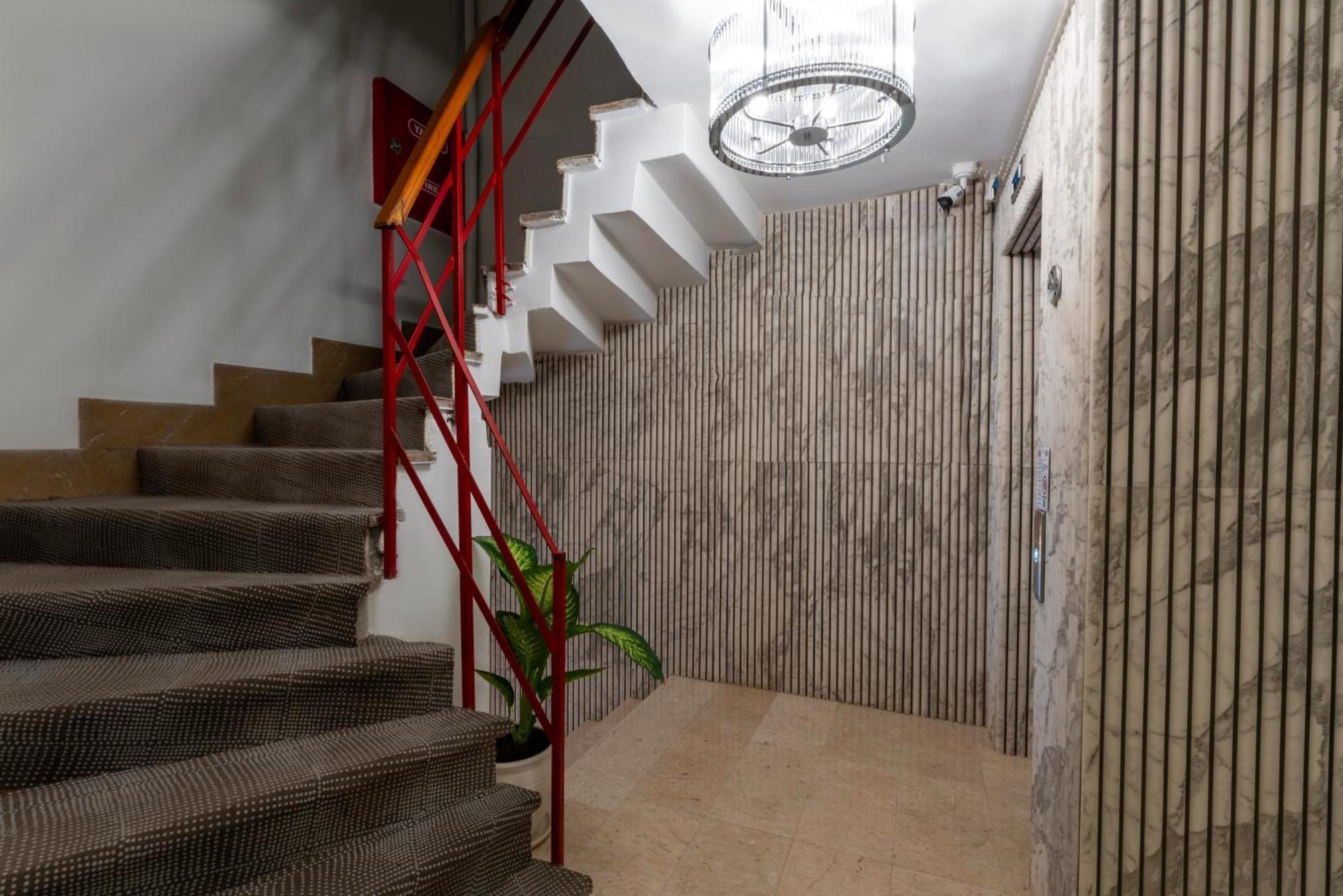 Rubby Hotel Kadikoey Istanbul Exterior photo
