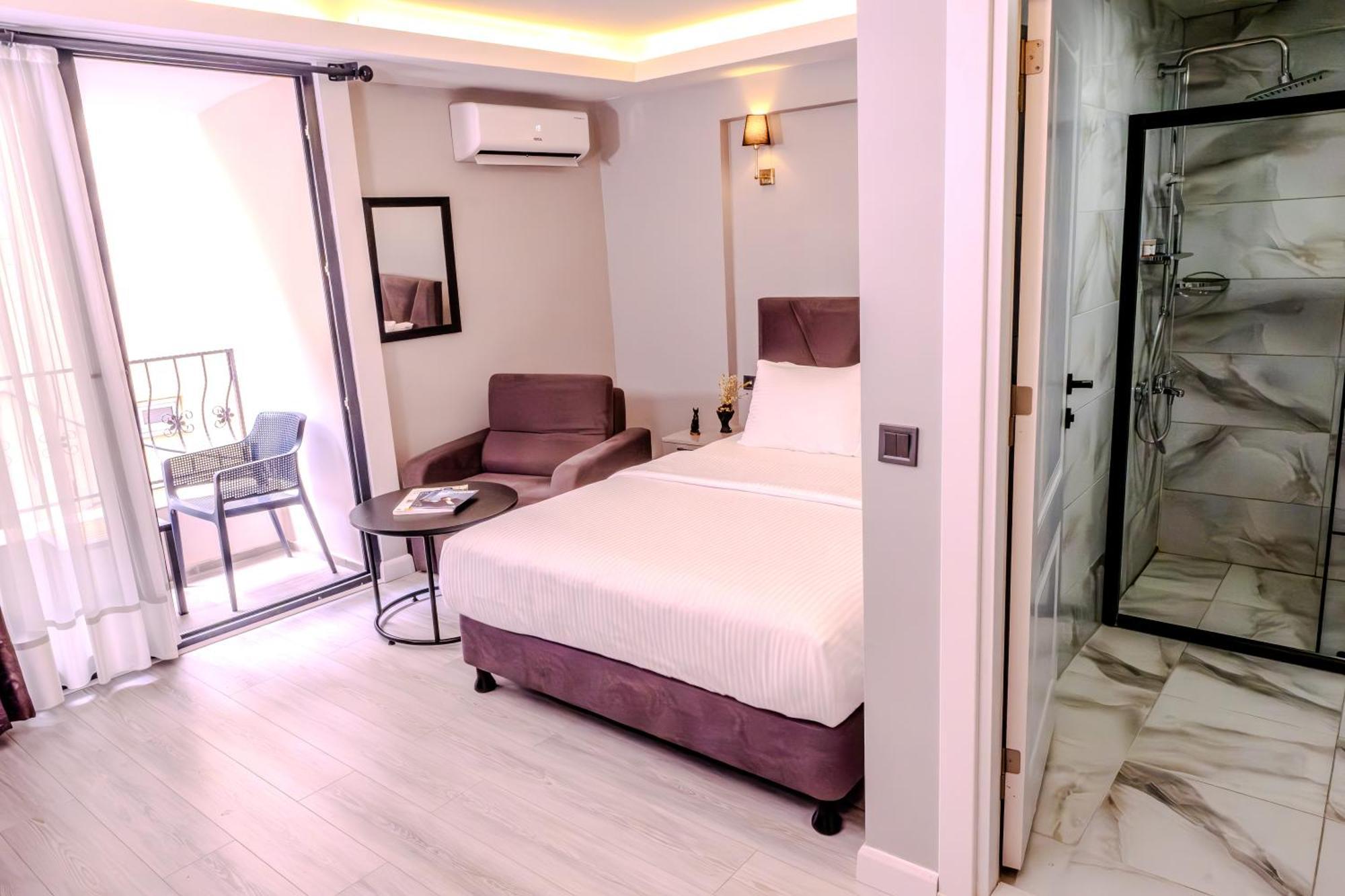 Rubby Hotel Kadikoey Istanbul Exterior photo
