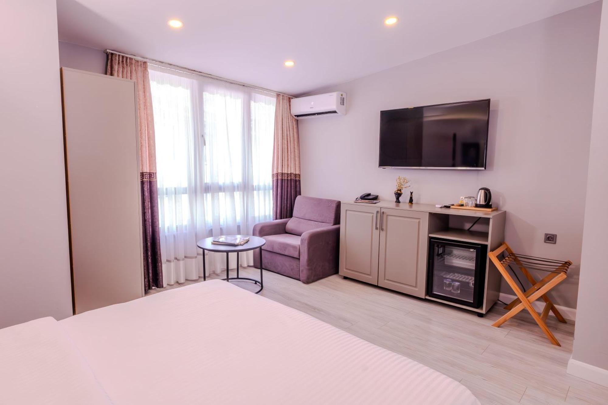 Rubby Hotel Kadikoey Istanbul Exterior photo