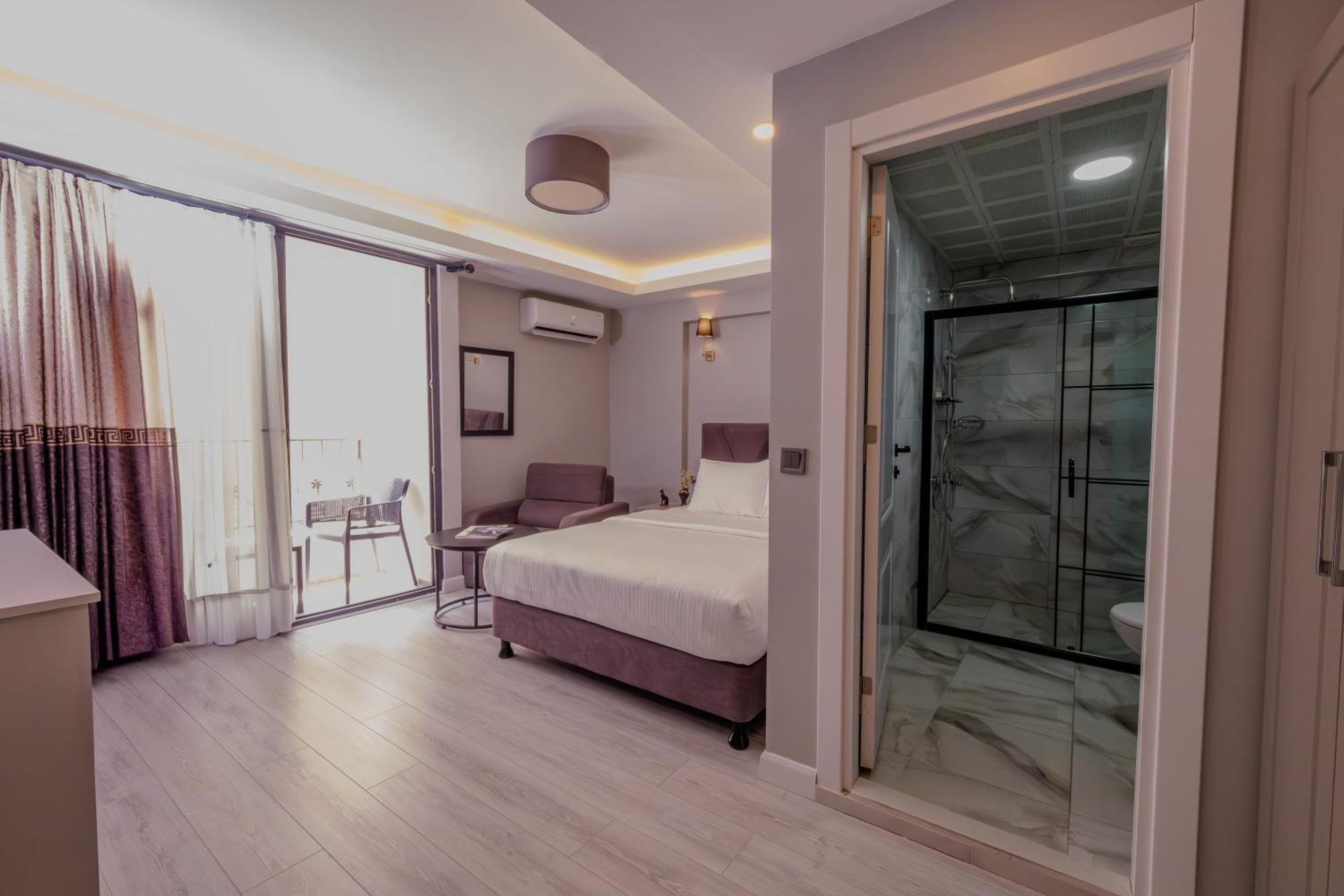 Rubby Hotel Kadikoey Istanbul Exterior photo